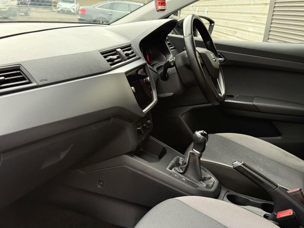 Seat Ibiza 1L Fr Sport Grey #40