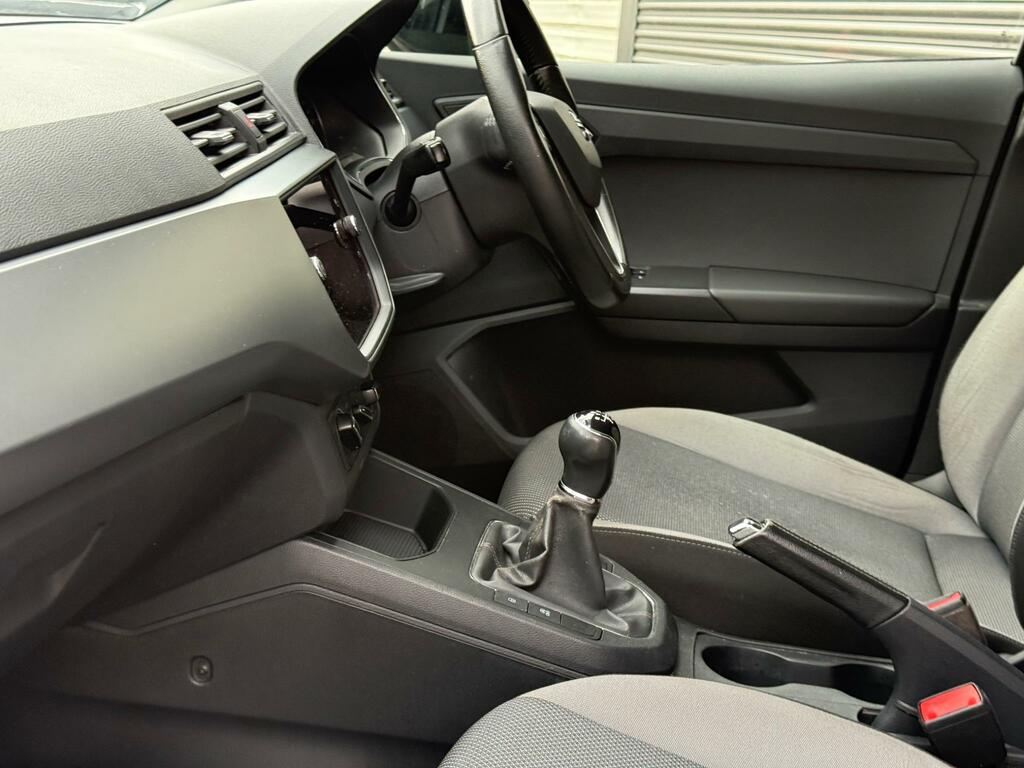 Seat Ibiza 1L Fr Sport Grey #41