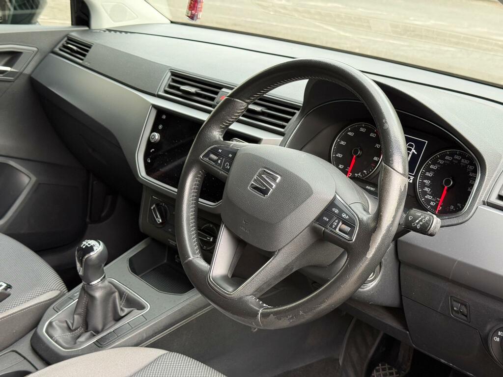 Seat Ibiza 1L Fr Sport Grey #38