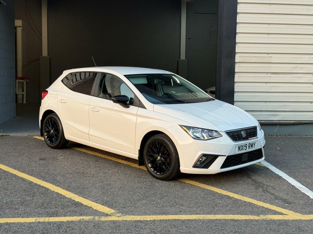 Seat Ibiza 1L Fr Sport Grey #8
