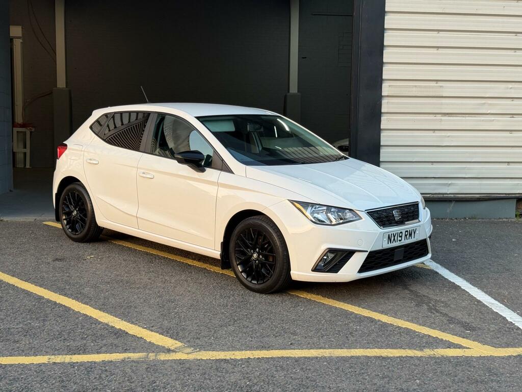Seat Ibiza 1L Fr Sport Grey #9