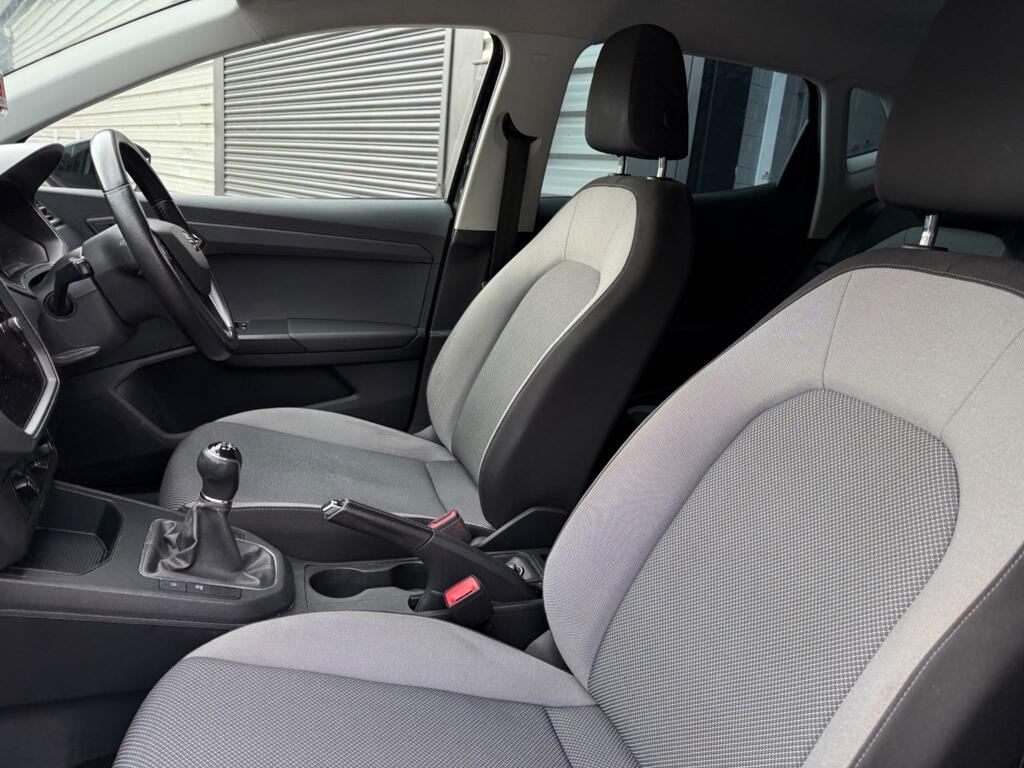 Seat Ibiza 1L Fr Sport Grey #45