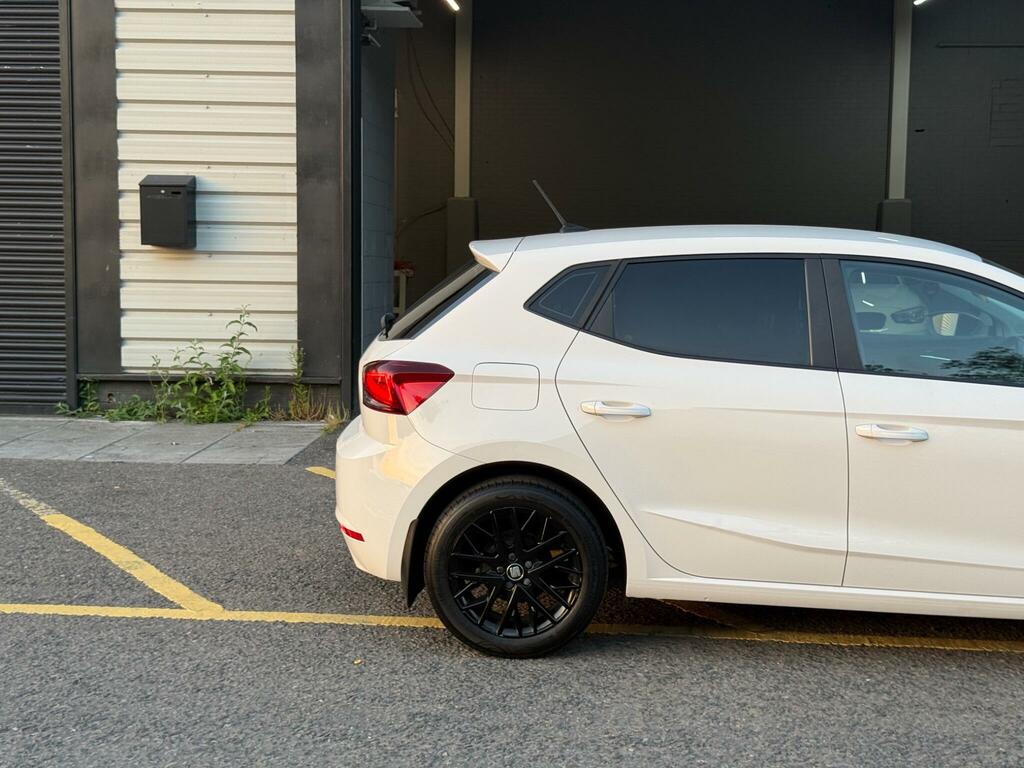 Seat Ibiza 1L Fr Sport Grey #18