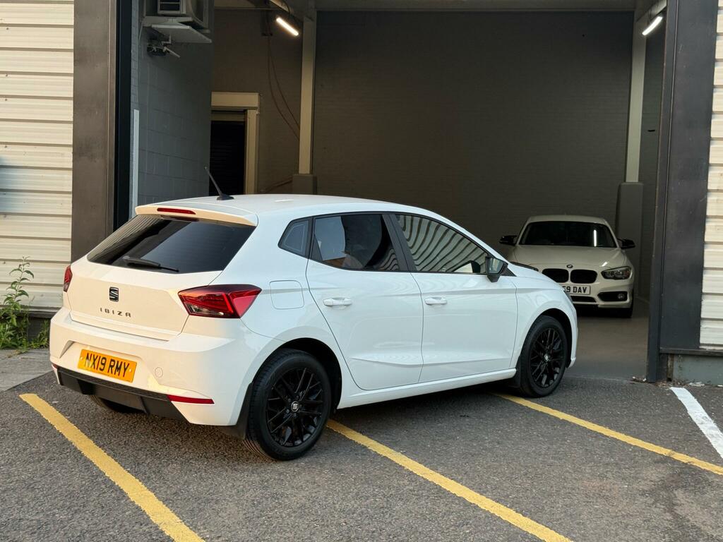 Seat Ibiza 1L Fr Sport Grey #26