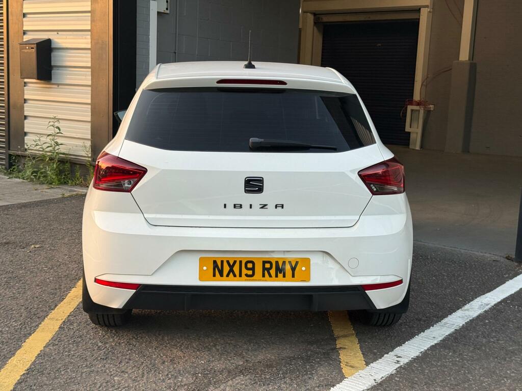 Seat Ibiza 1L Fr Sport Grey #33