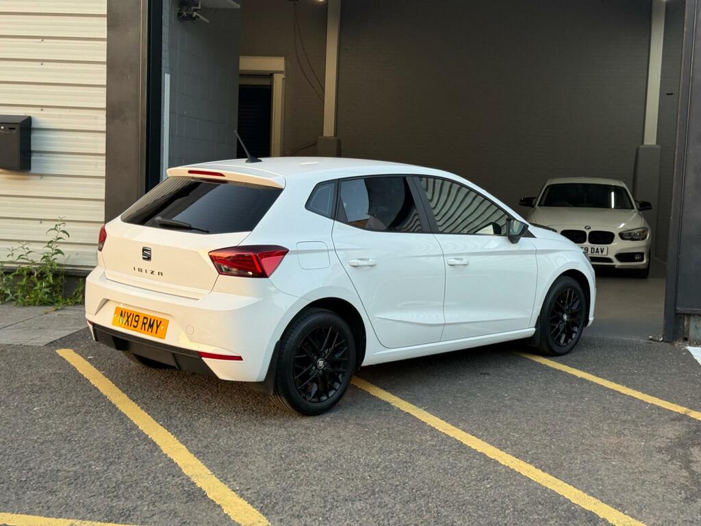 Seat Ibiza 1L Fr Sport Grey #27