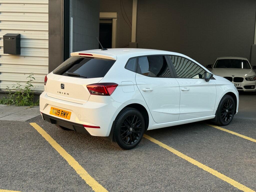 Seat Ibiza 1L Fr Sport Grey #25