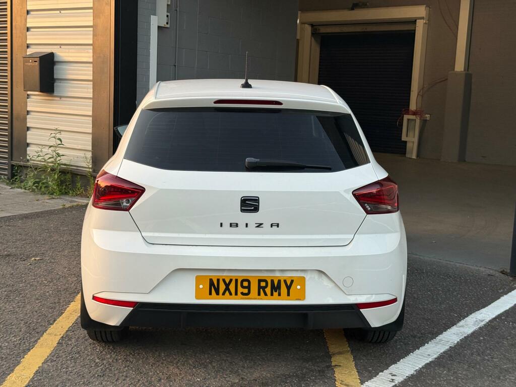 Seat Ibiza 1L Fr Sport Grey #36