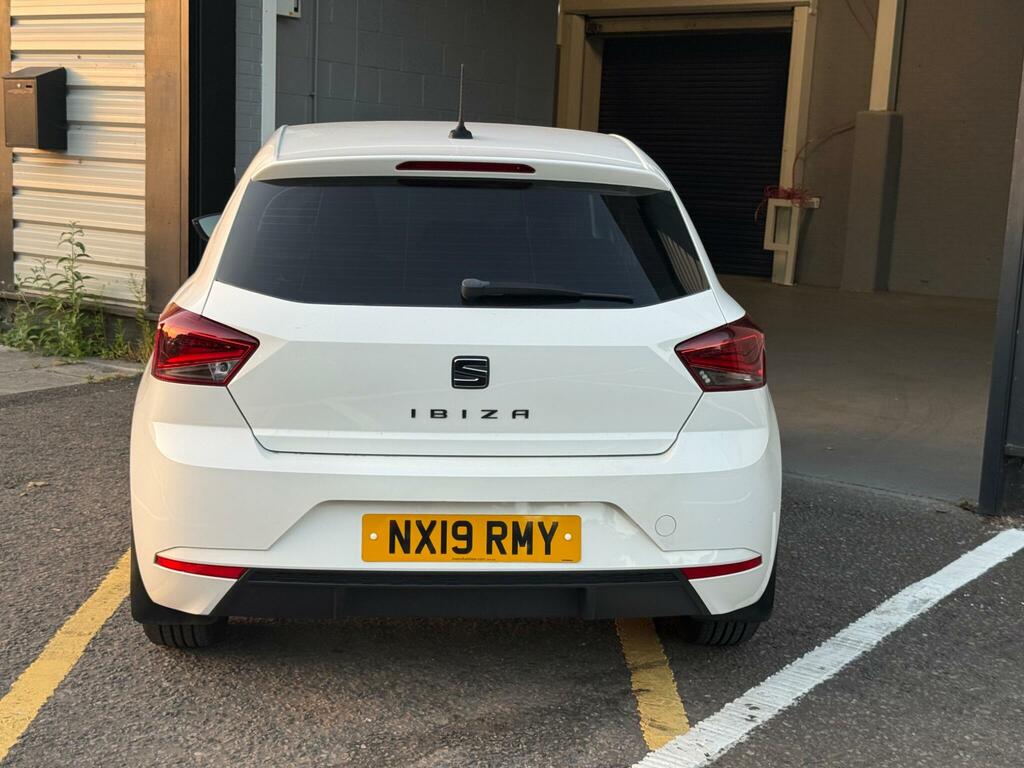Seat Ibiza 1L Fr Sport Grey #32