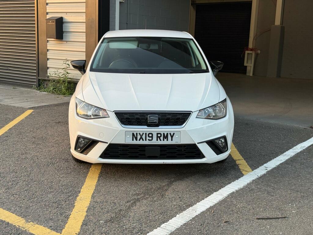 Seat Ibiza 1L Fr Sport Grey #16