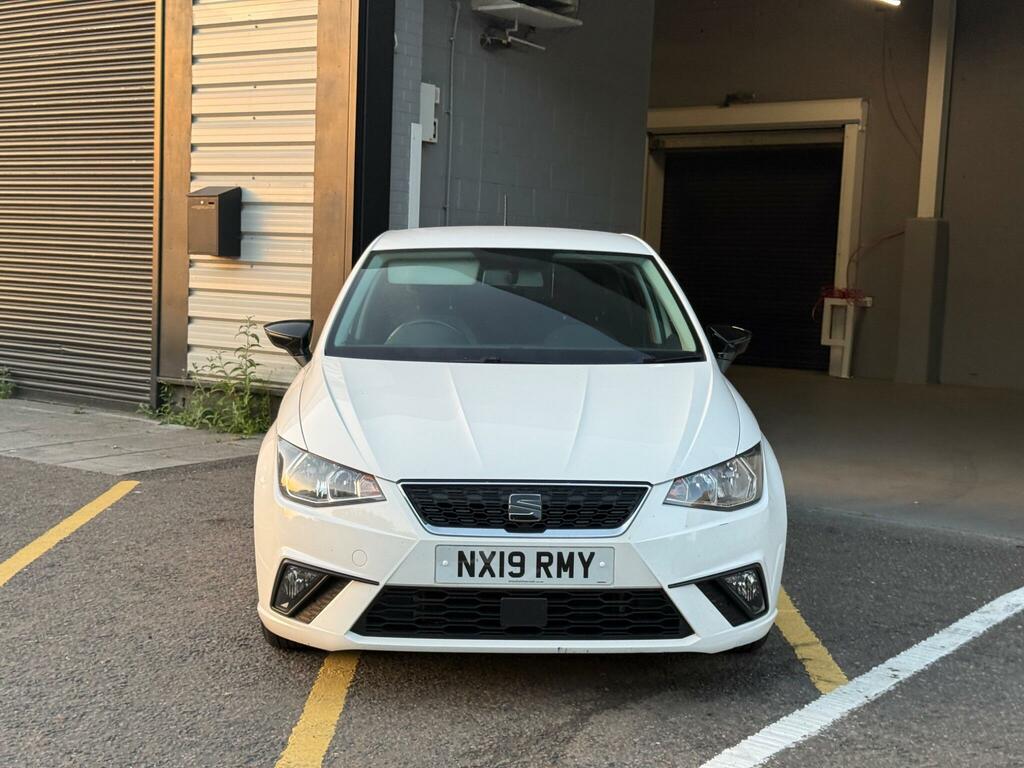 Seat Ibiza 1L Fr Sport Grey #15