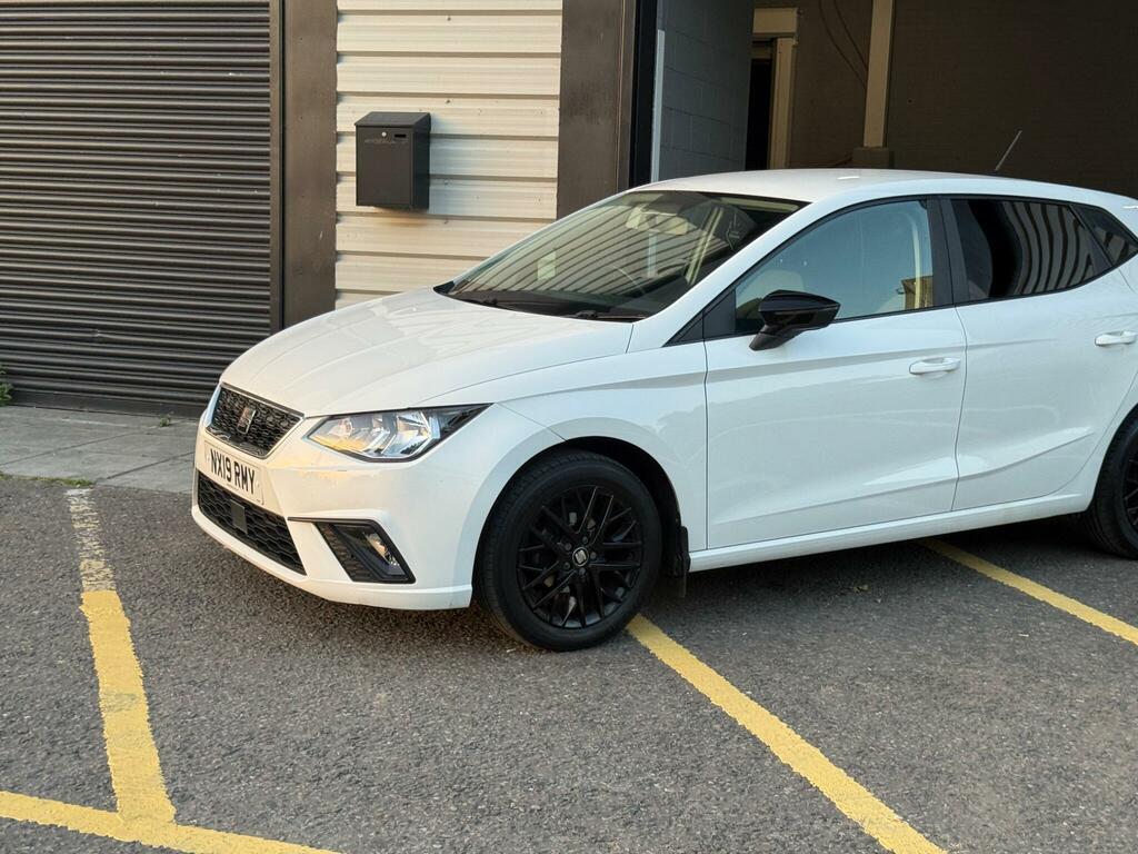 Seat Ibiza 1L Fr Sport Grey #10