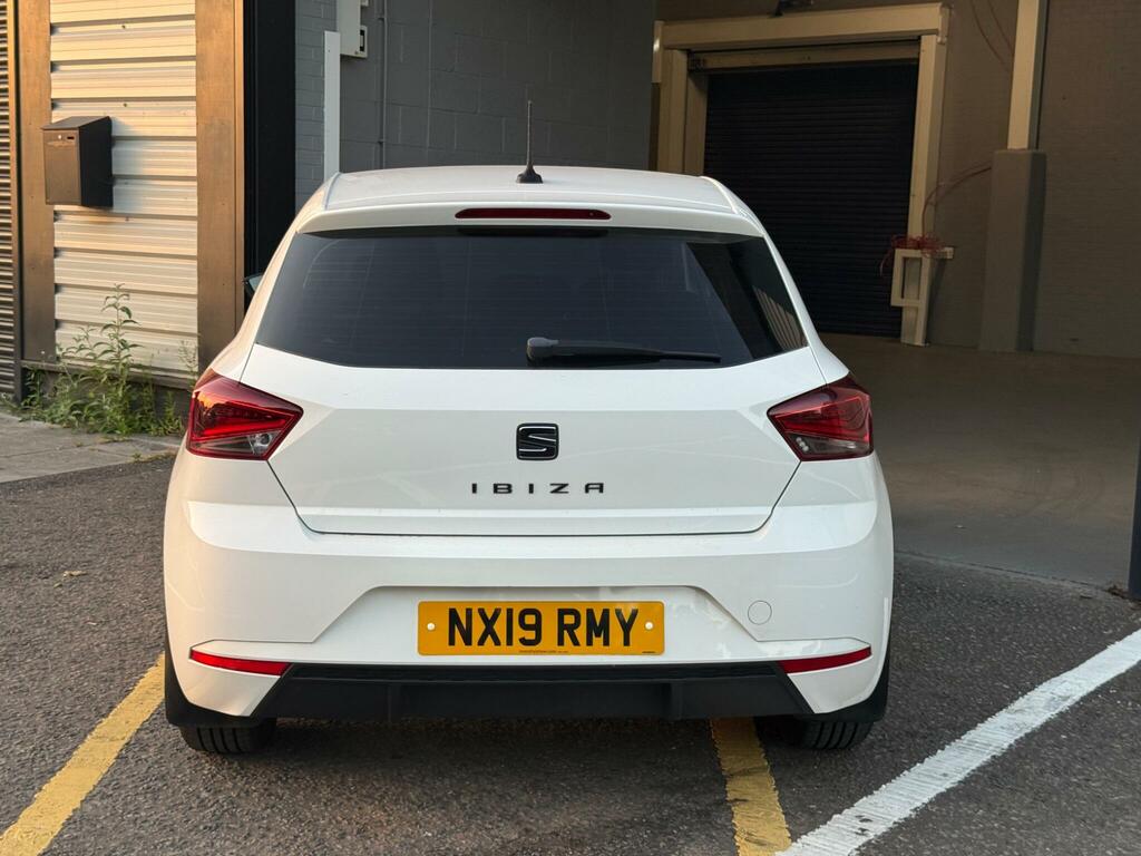 Seat Ibiza 1L Fr Sport Grey #34
