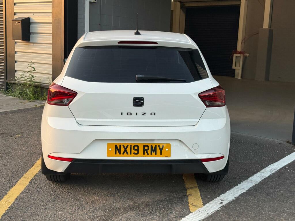 Seat Ibiza 1L Fr Sport Grey #7