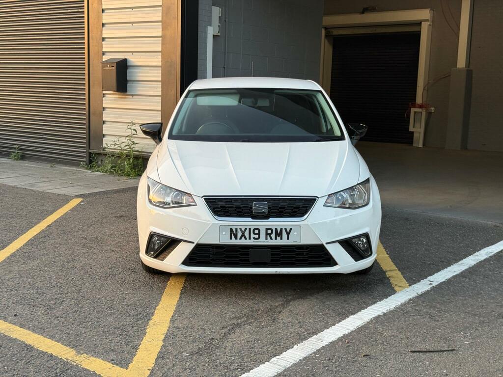 Seat Ibiza 1L Fr Sport Grey #14