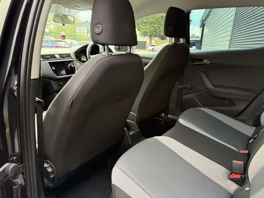 Seat Ibiza 1L Fr Sport Grey #39