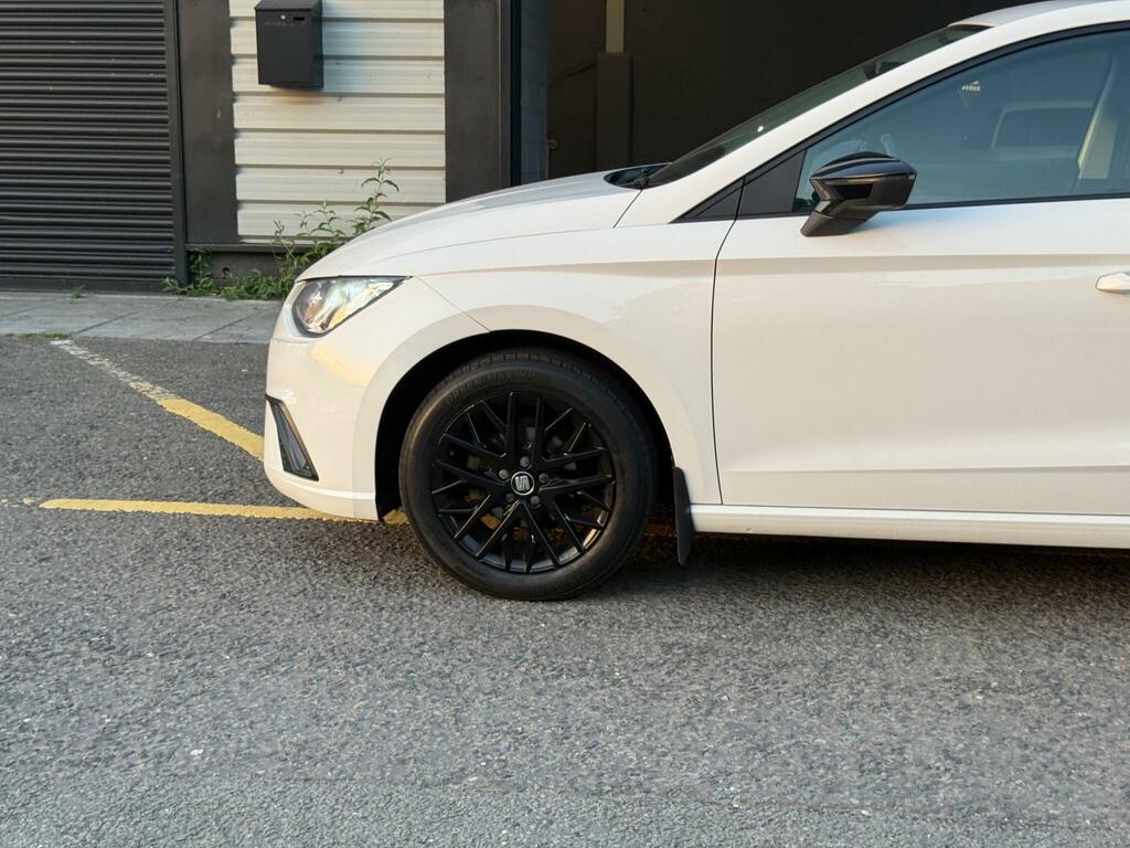 Seat Ibiza 1L Fr Sport Grey #21