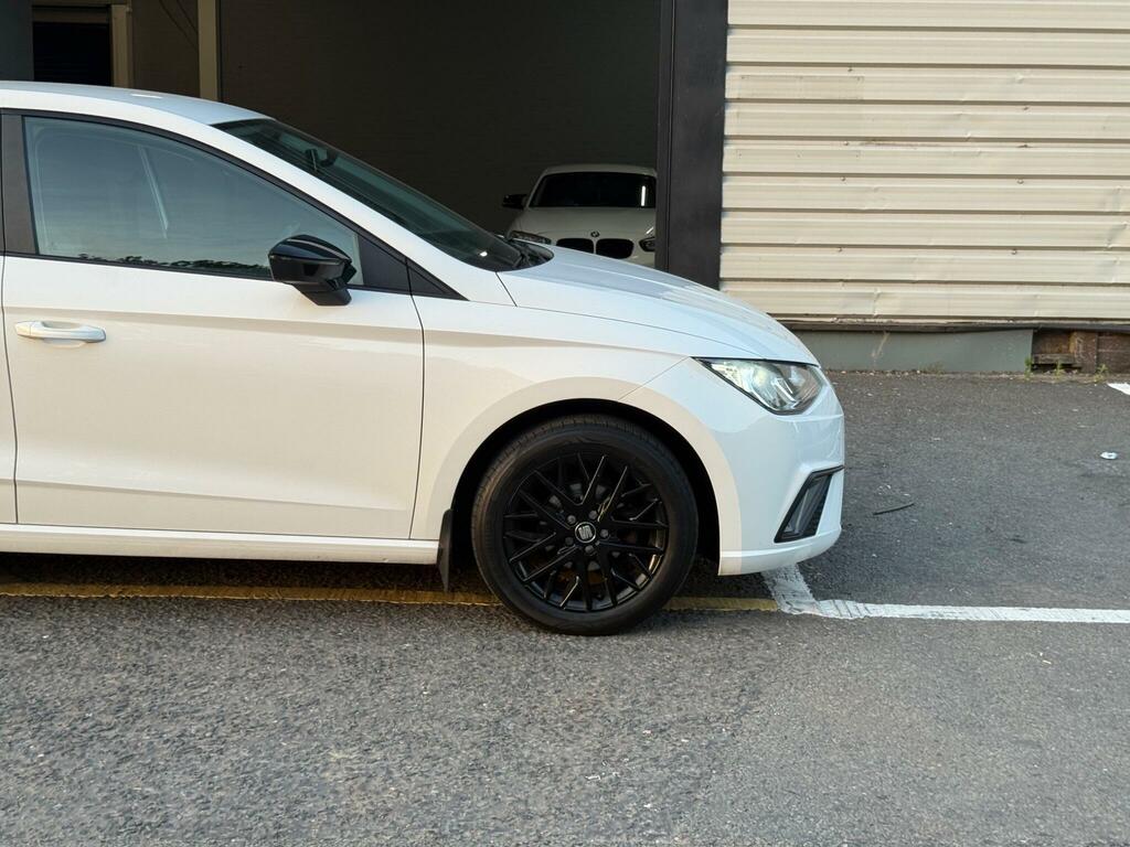 Seat Ibiza 1L Fr Sport Grey #19