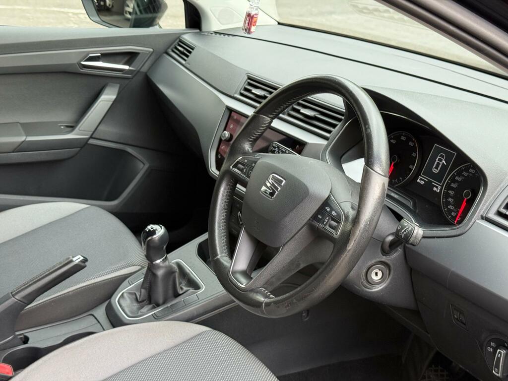 Seat Ibiza 1L Fr Sport Grey #43