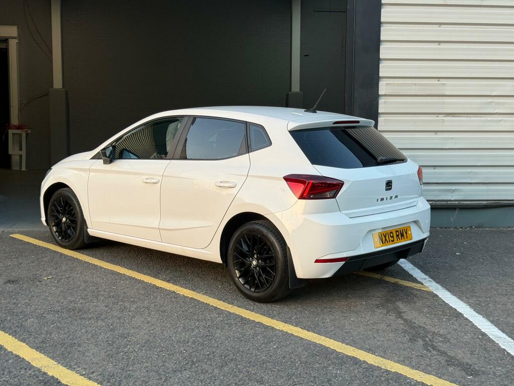 Seat Ibiza 1L Fr Sport Grey #30