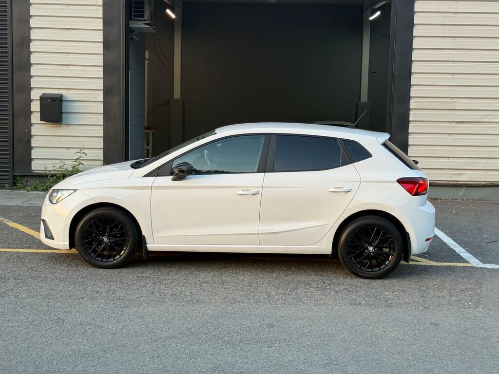 Seat Ibiza 1L Fr Sport Grey #23