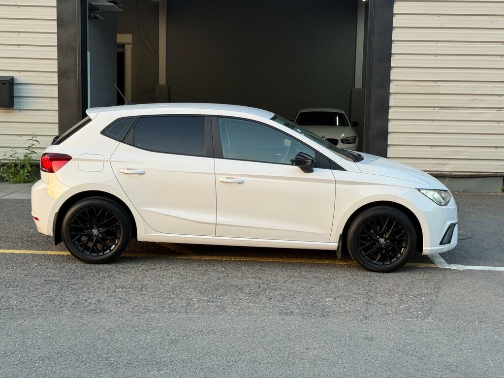Seat Ibiza 1L Fr Sport Grey #20