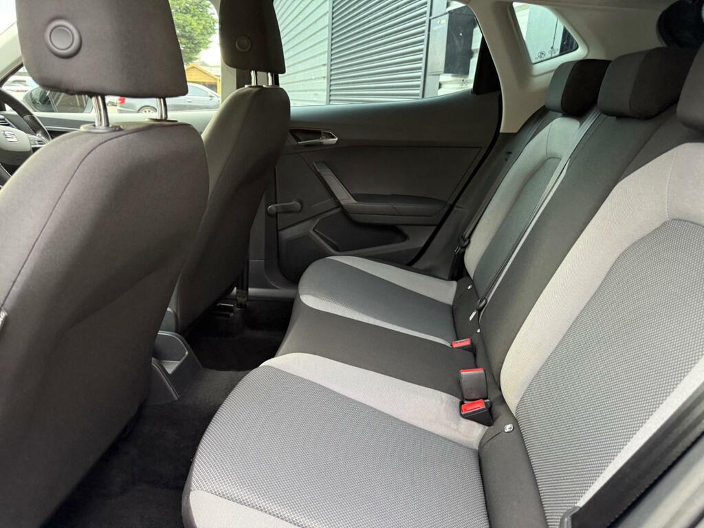 Seat Ibiza 1L Fr Sport Grey #42