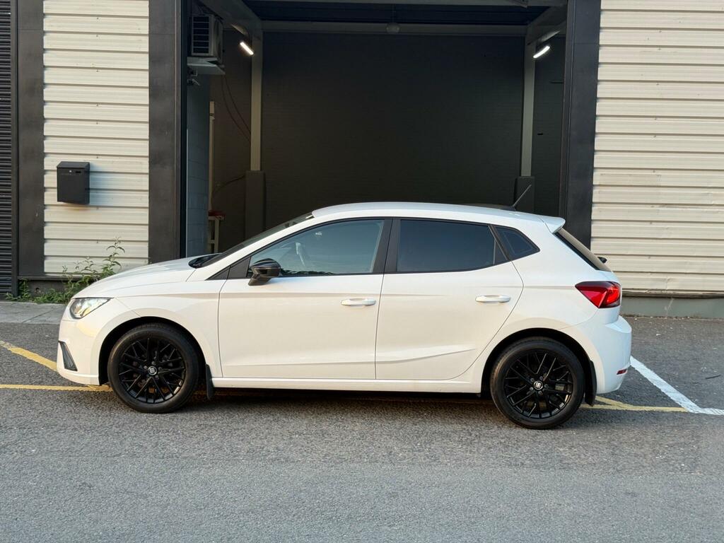 Seat Ibiza 1L Fr Sport Grey #24