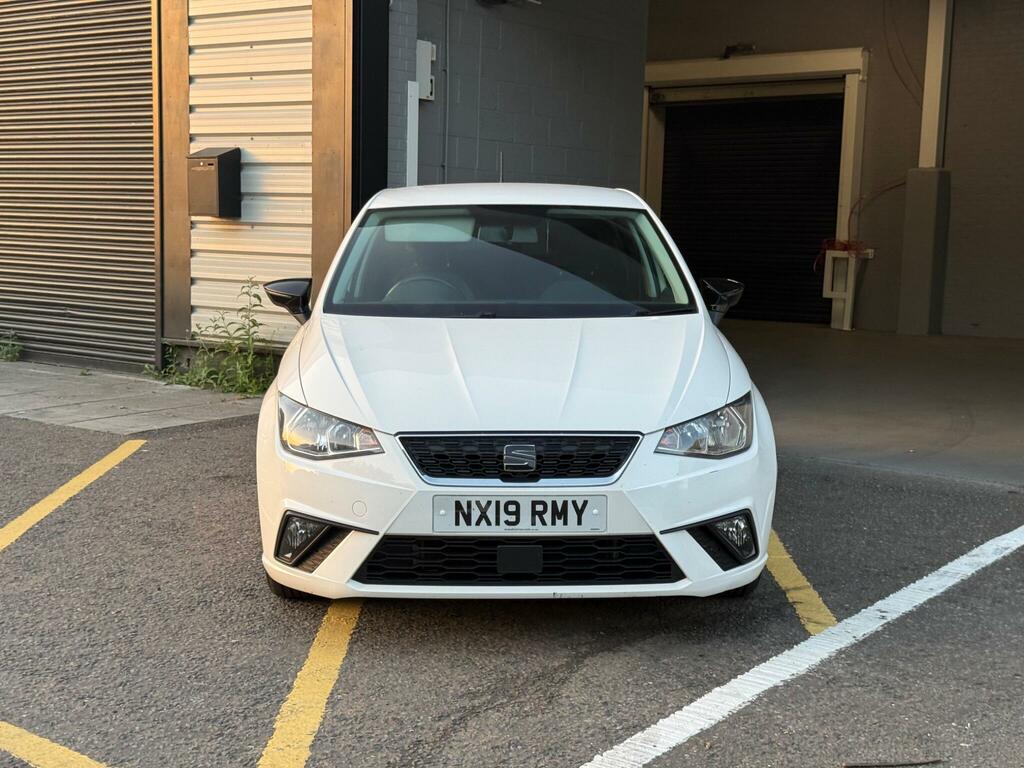 Seat Ibiza 1L Fr Sport Grey #17