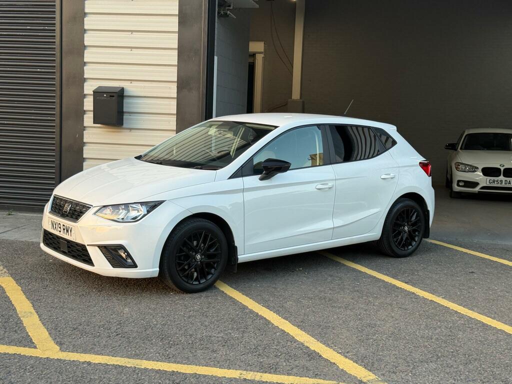 Seat Ibiza 1L Fr Sport Grey #11