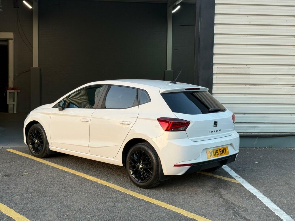 Seat Ibiza 1L Fr Sport Grey #31