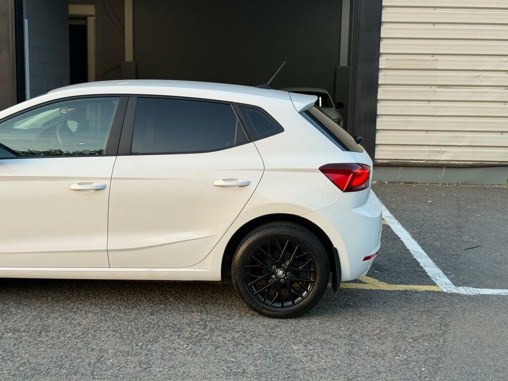 Seat Ibiza 1L Fr Sport Grey #22