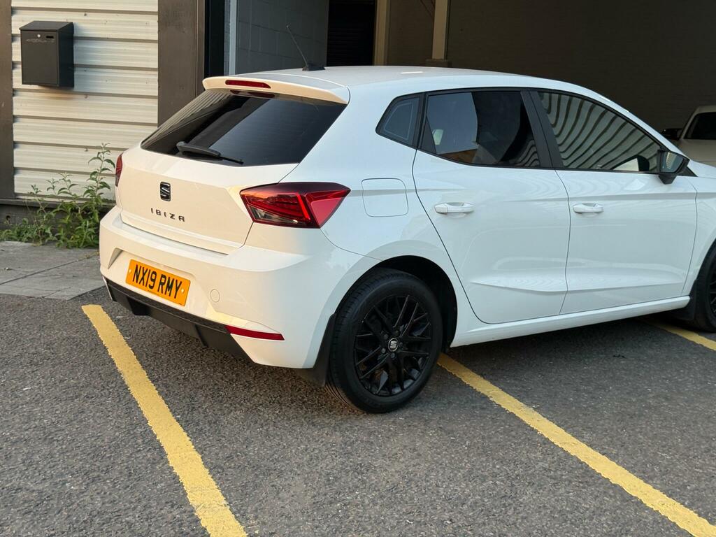 Seat Ibiza 1L Fr Sport Grey #28