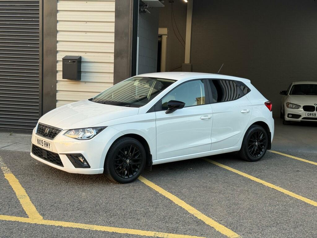 Seat Ibiza 1L Fr Sport Grey #12