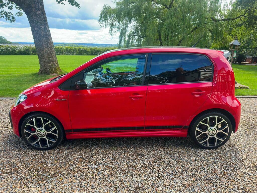 Volkswagen Up 1.0 Tsi Up Gti Euro 6 S S HG19ZFU Red #5