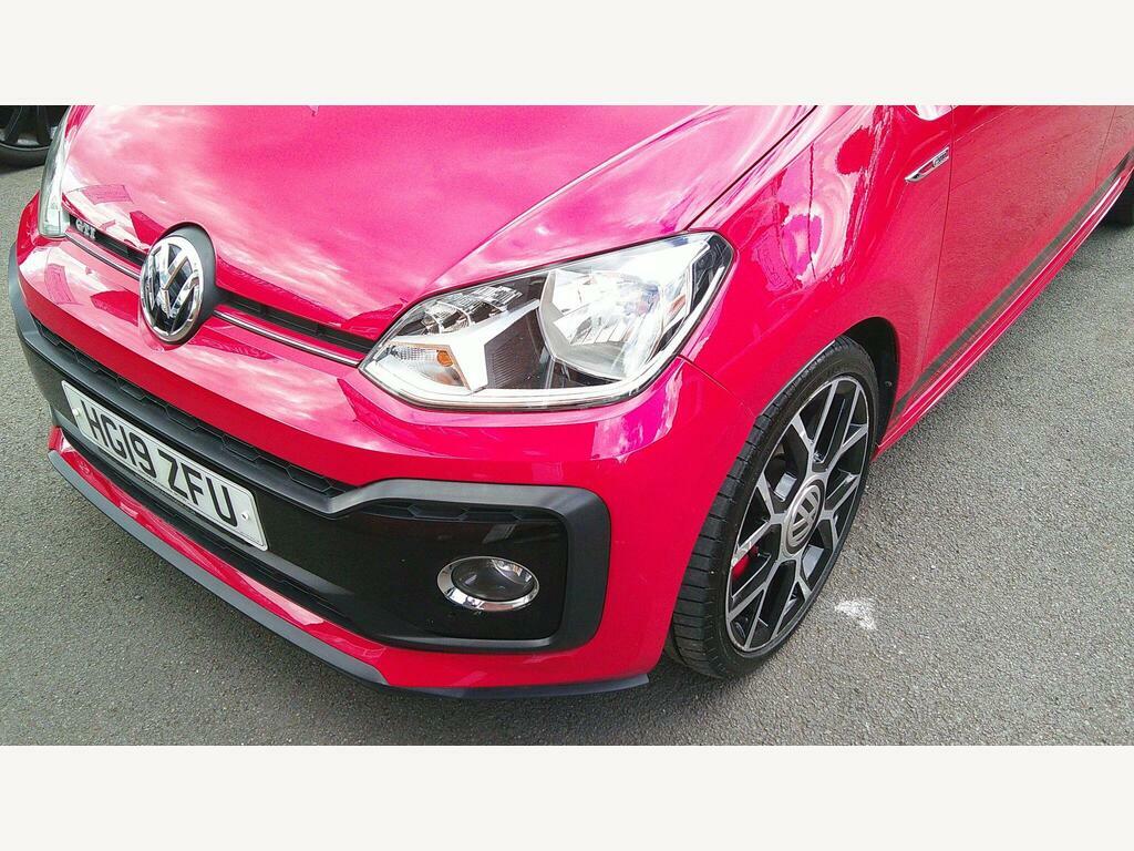 Volkswagen Up 1.0 Tsi Up Gti Euro 6 S S Red #2