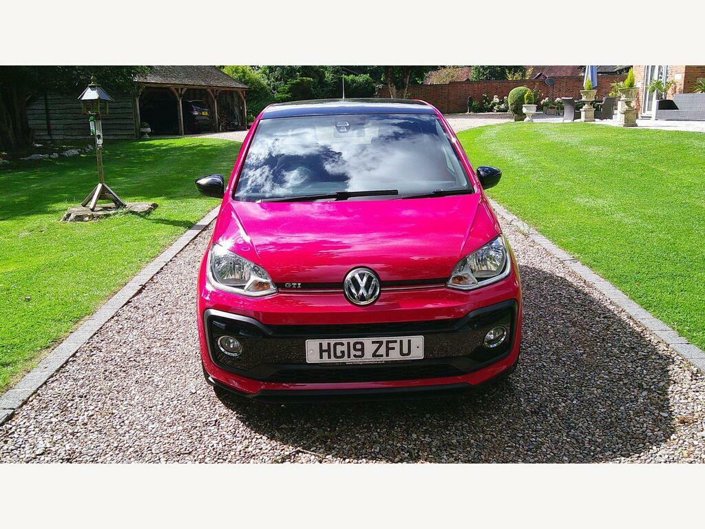 Volkswagen Up 1.0 Tsi Up Gti Euro 6 S S Red #3