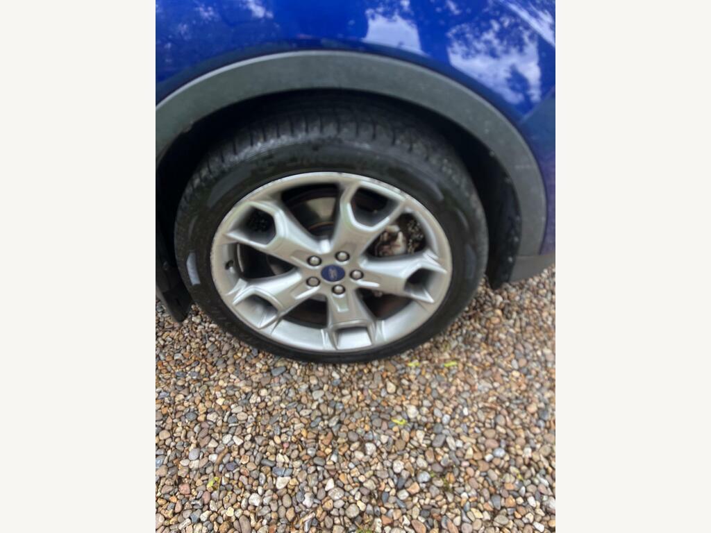 Ford Kuga Titanium Tdci Grey #20
