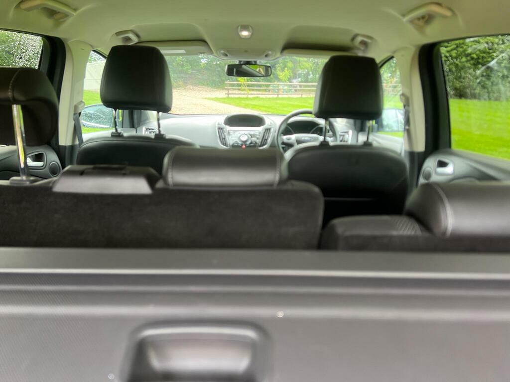 Ford Kuga Titanium Tdci Grey #14