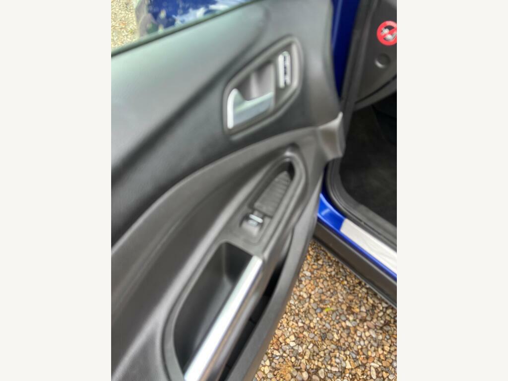 Ford Kuga Titanium Tdci Grey #13