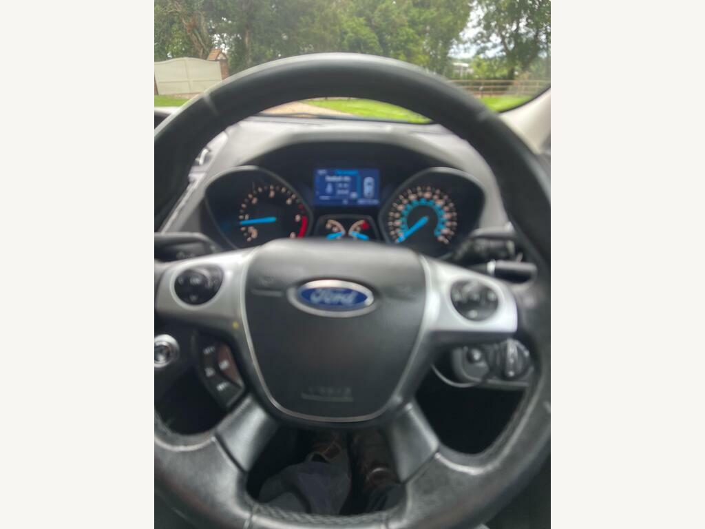 Ford Kuga Titanium Tdci Grey #18