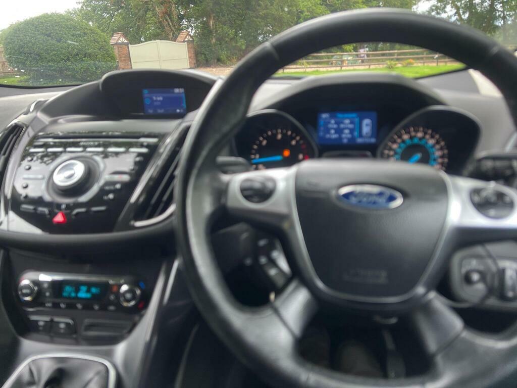 Ford Kuga Titanium Tdci Grey #6
