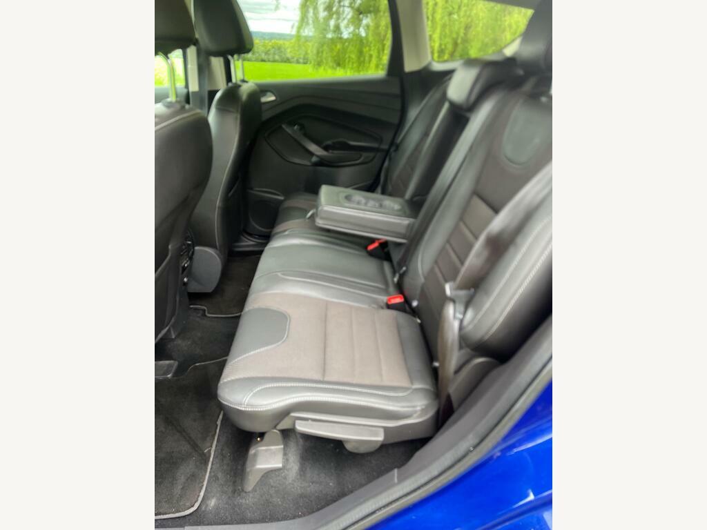 Ford Kuga Titanium Tdci Grey #11