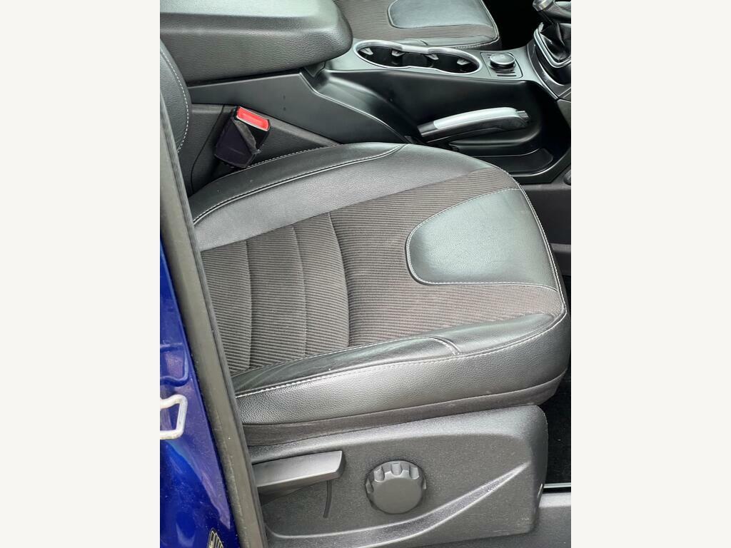 Ford Kuga Titanium Tdci Grey #8