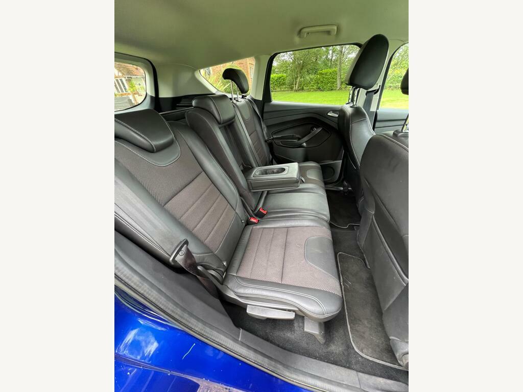 Ford Kuga Titanium Tdci Grey #17
