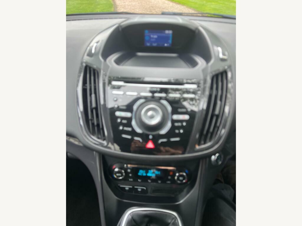 Ford Kuga Titanium Tdci Grey #16