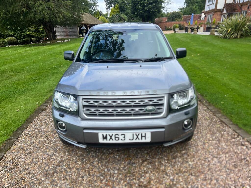Land Rover Freelander 2 2.2 Td4 Gs 4Wd Euro 5 S S Grey #4