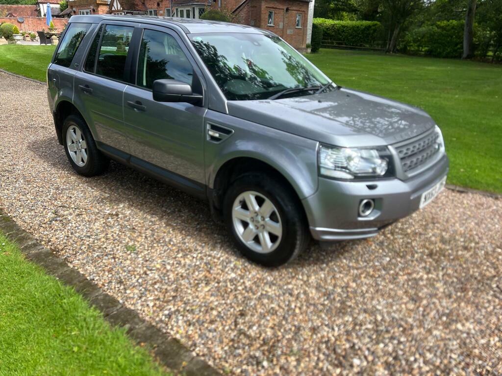 Land Rover Freelander 2 2.2 Td4 Gs 4Wd Euro 5 S S Grey #3