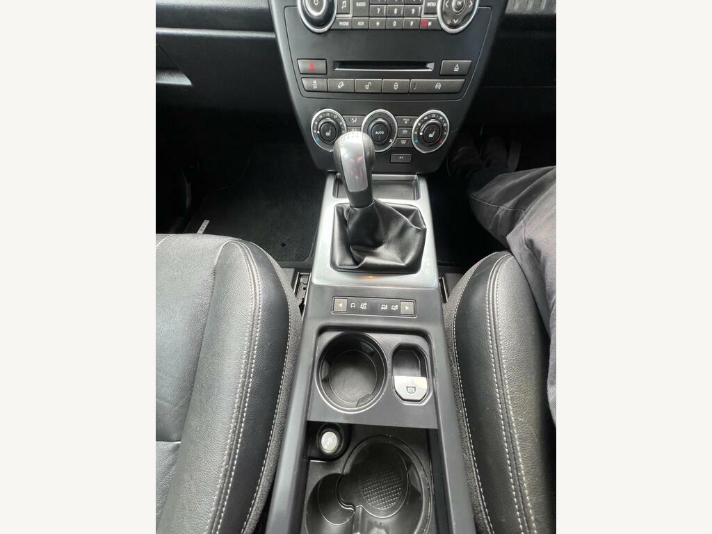 Land Rover Freelander 2 2 Red #23