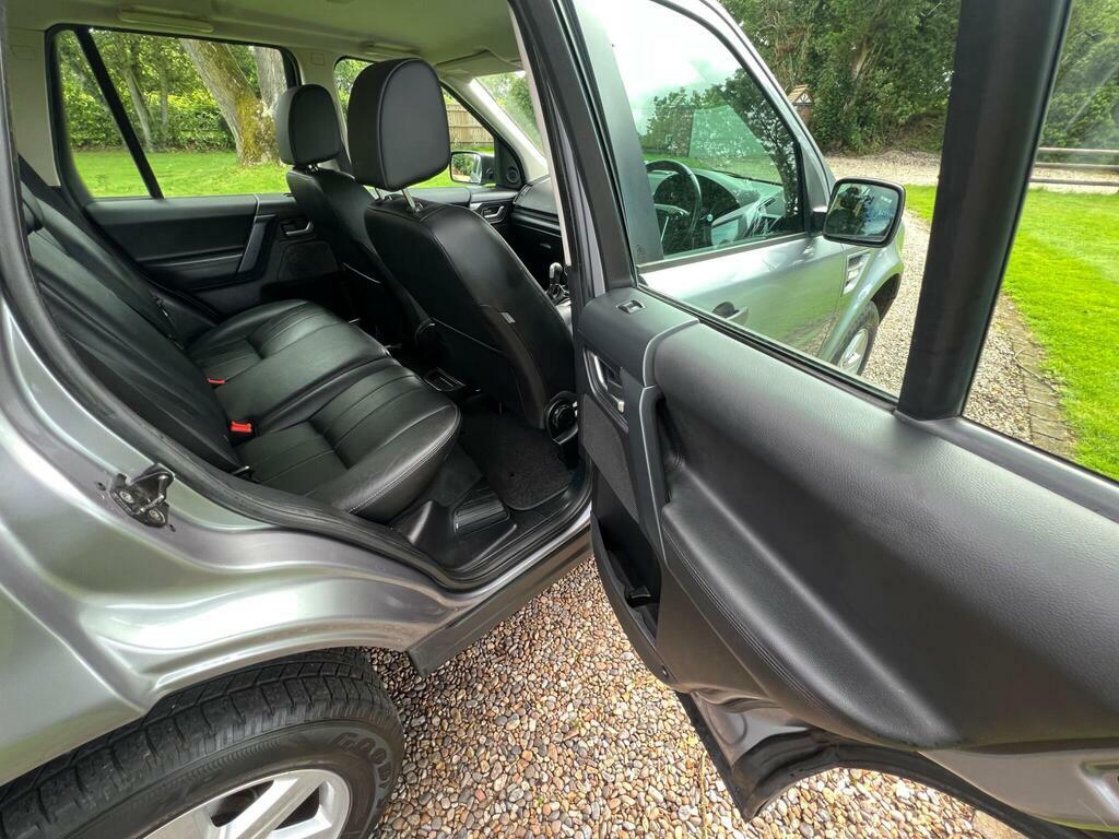 Land Rover Freelander 2 2 Red #16